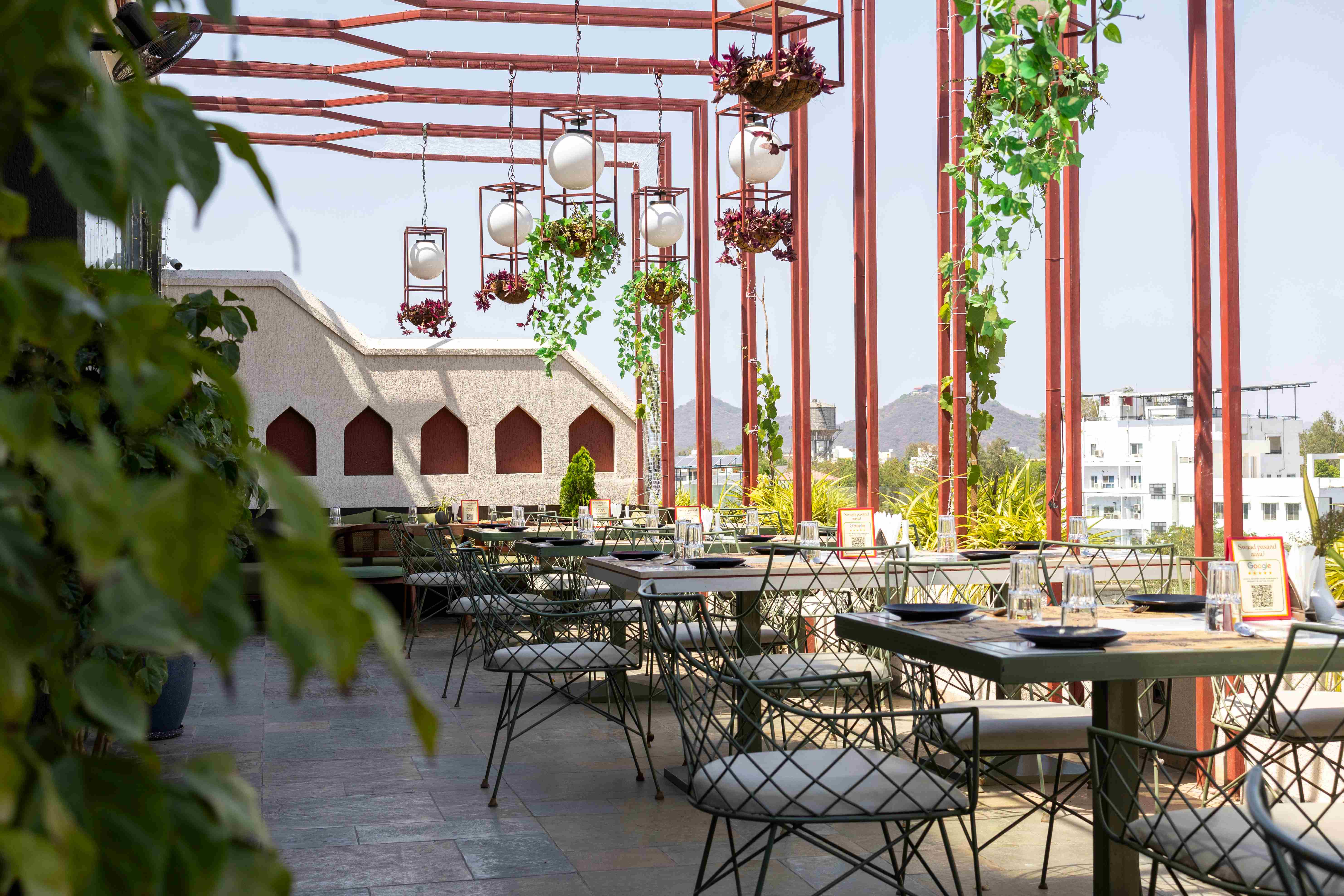 Khar Flagship Restaurant